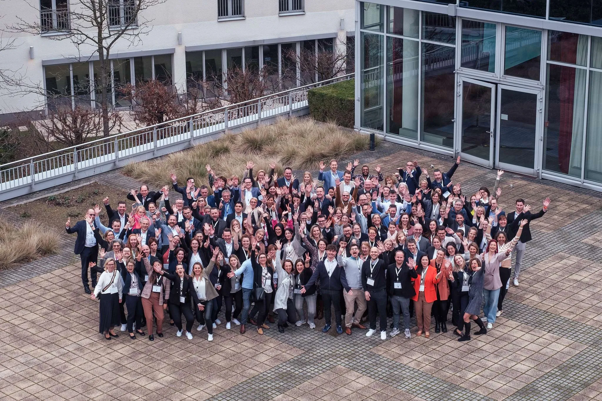 Dorint Karriereseite